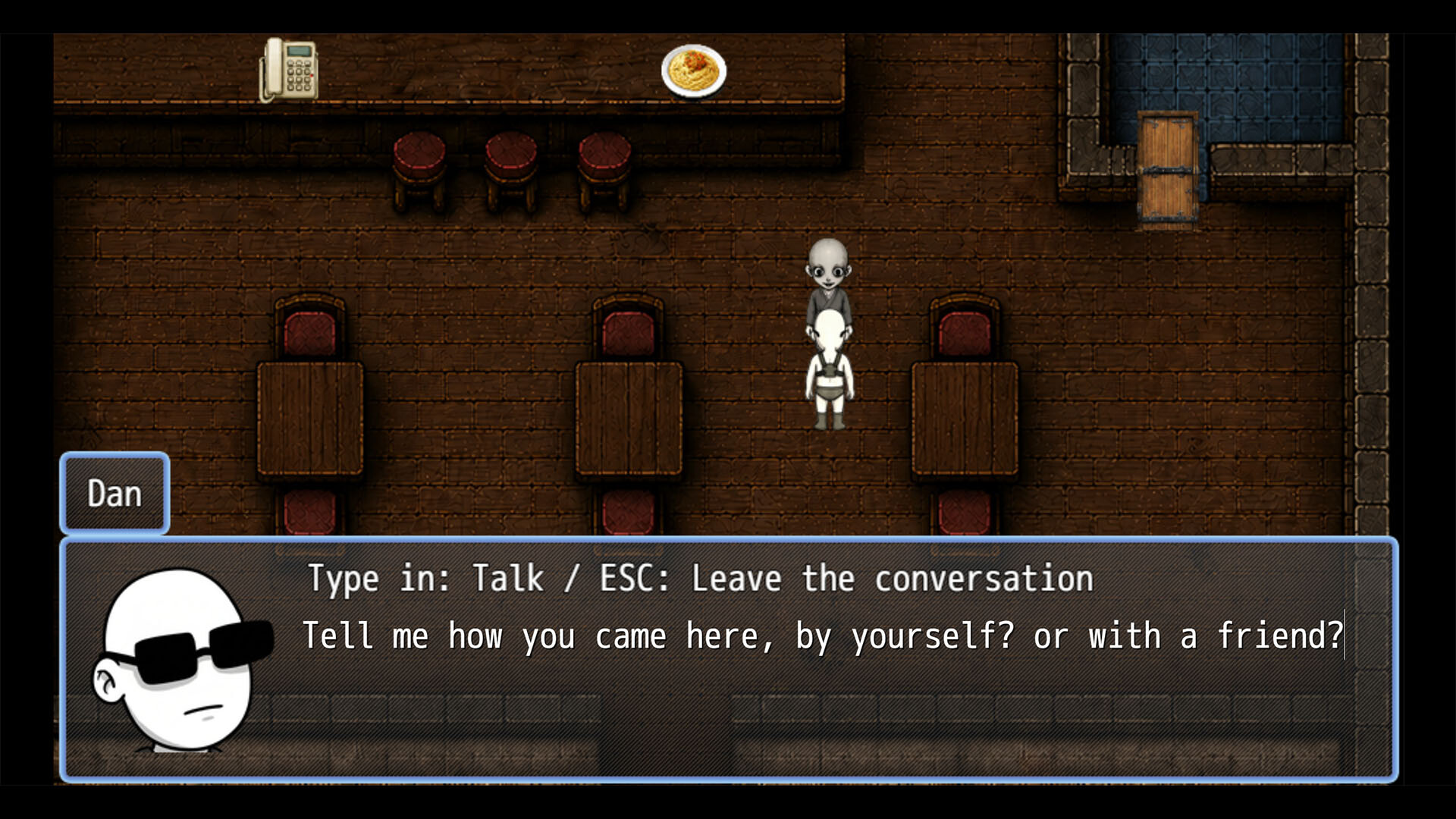 Escape, Chef Danegade! screenshot 1