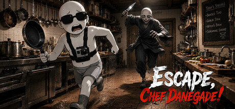 Escape, Chef Danegade!