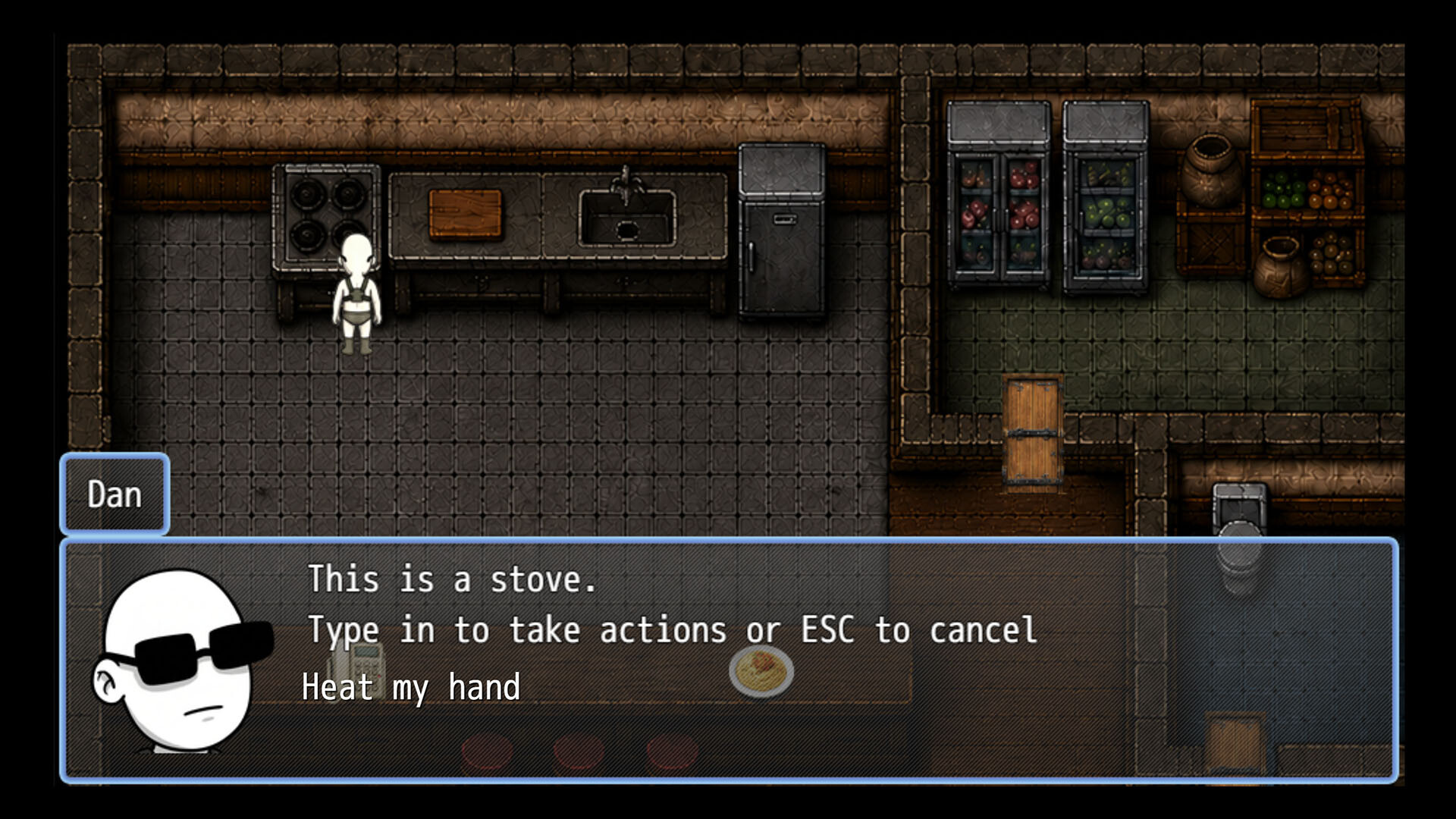 Escape, Chef Danegade! screenshot 5