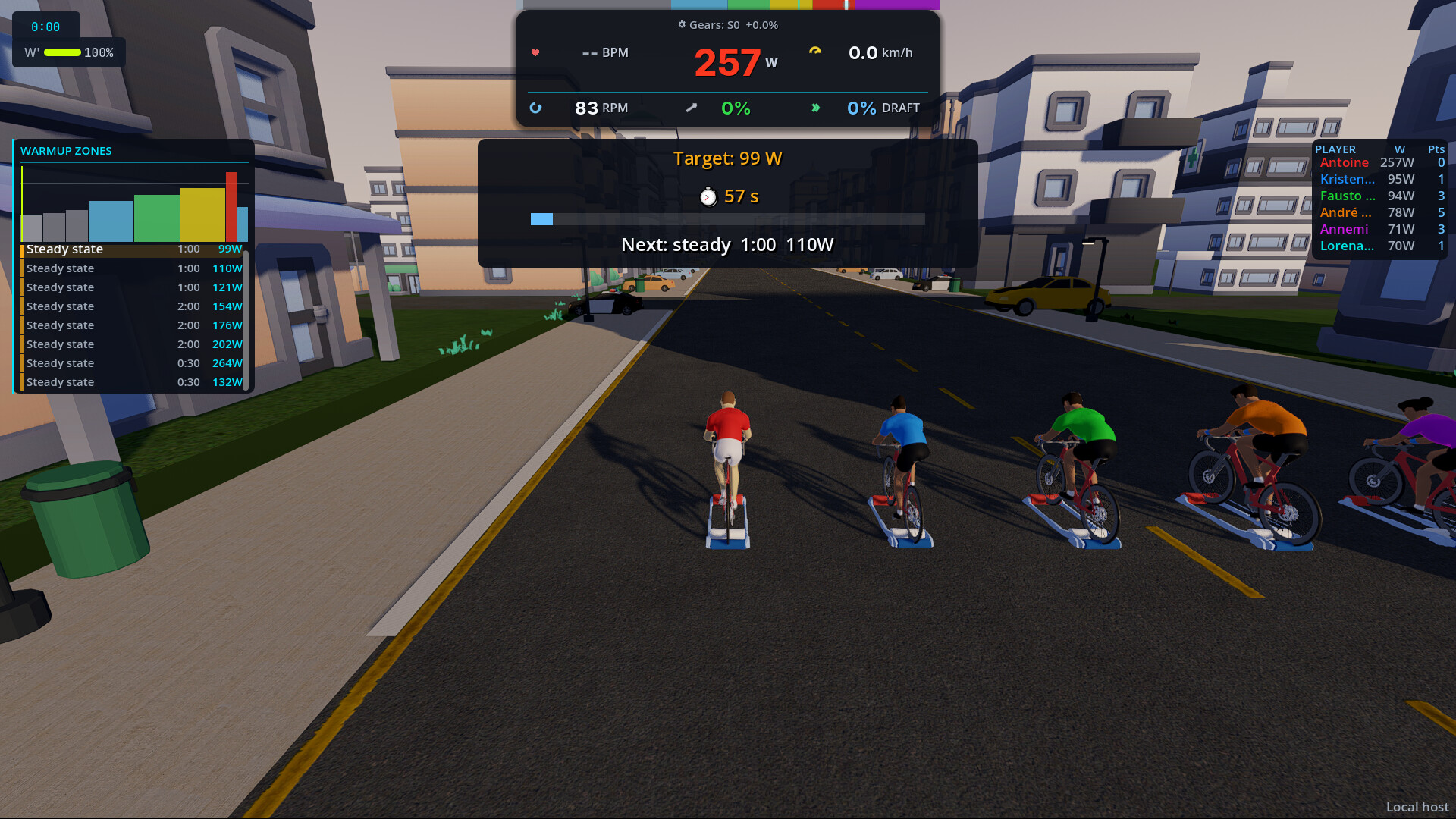 Les jeux du cycle screenshot 8