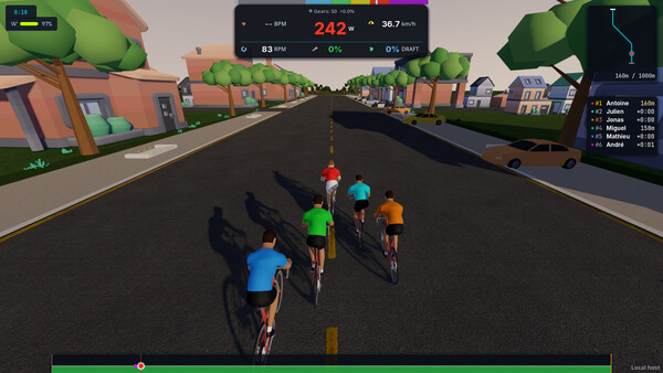 Les jeux du cycle screenshot 5