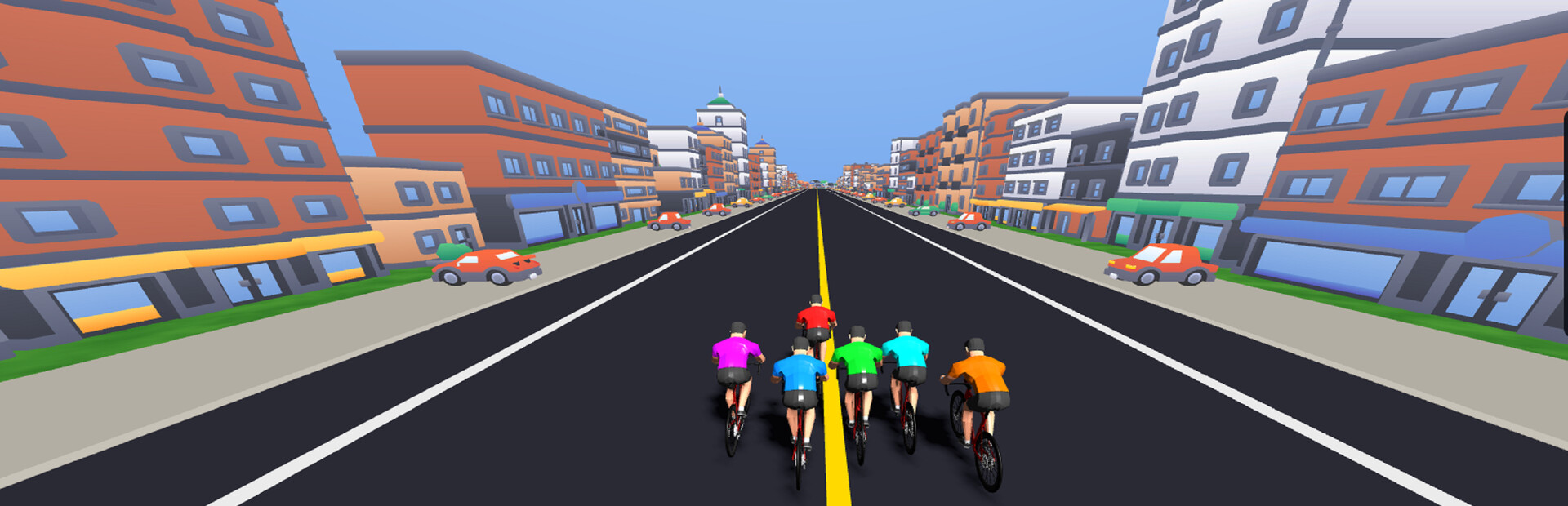 Les jeux du cycle