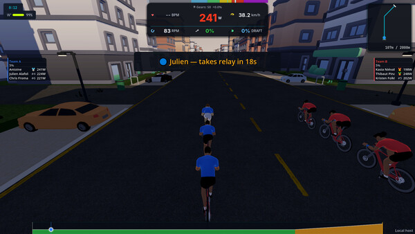 Les jeux du cycle screenshot 6