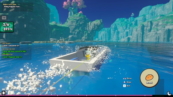 Master Baiter: Monster Fishing screenshot 3