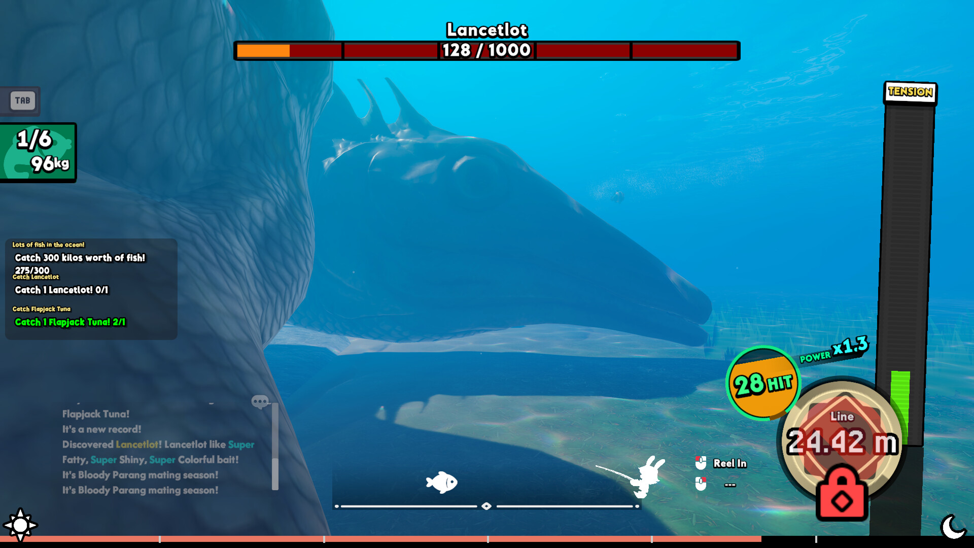 Master Baiter: Monster Fishing screenshot 6