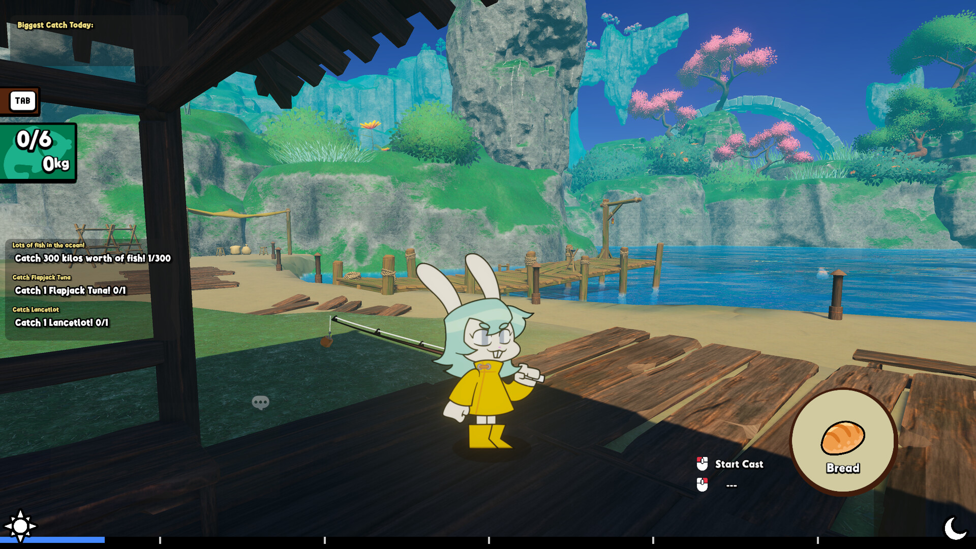 Master Baiter: Monster Fishing screenshot 7