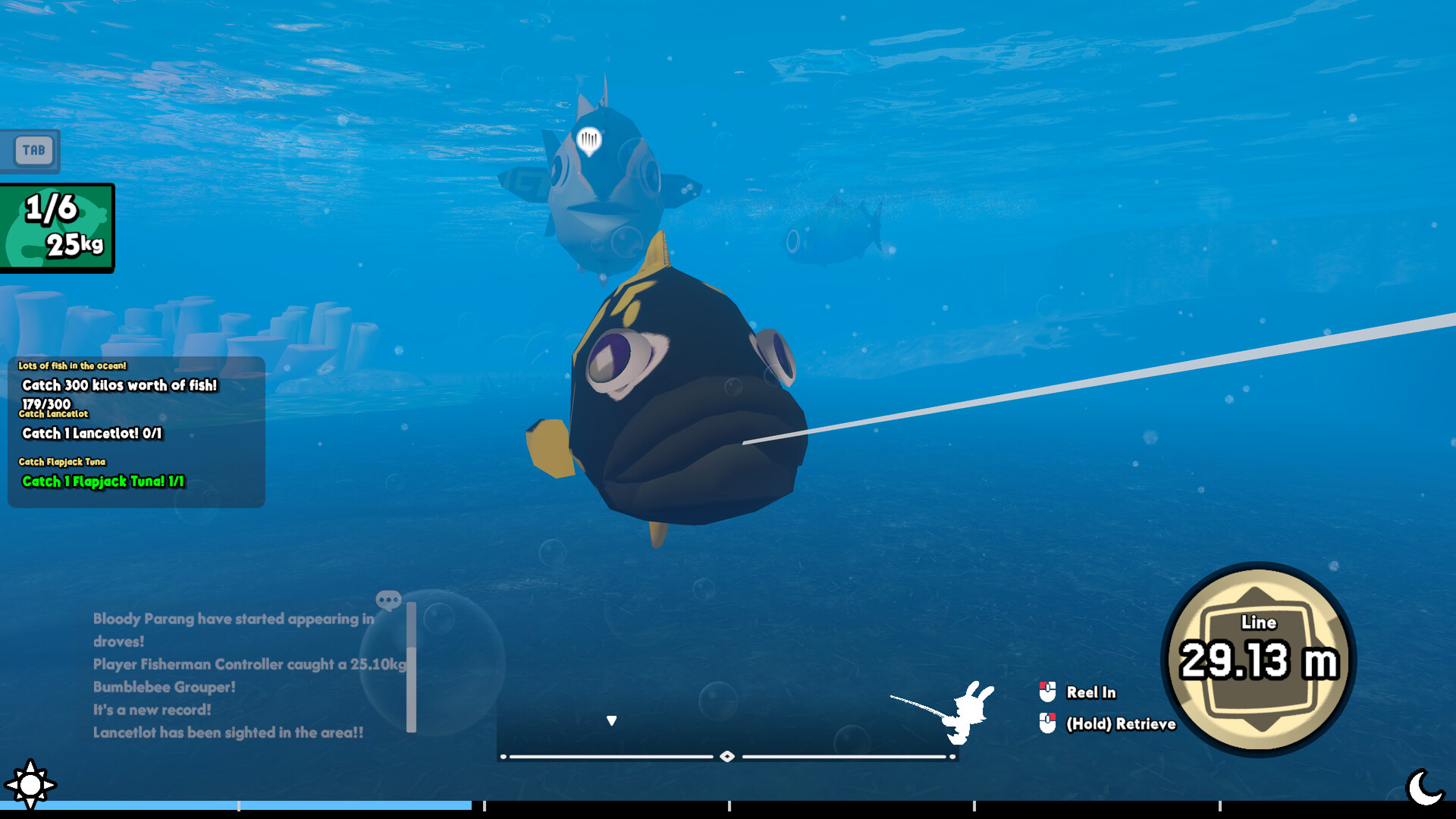 Master Baiter: Monster Fishing screenshot 10