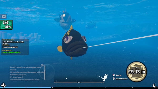 Master Baiter: Monster Fishing screenshot 10