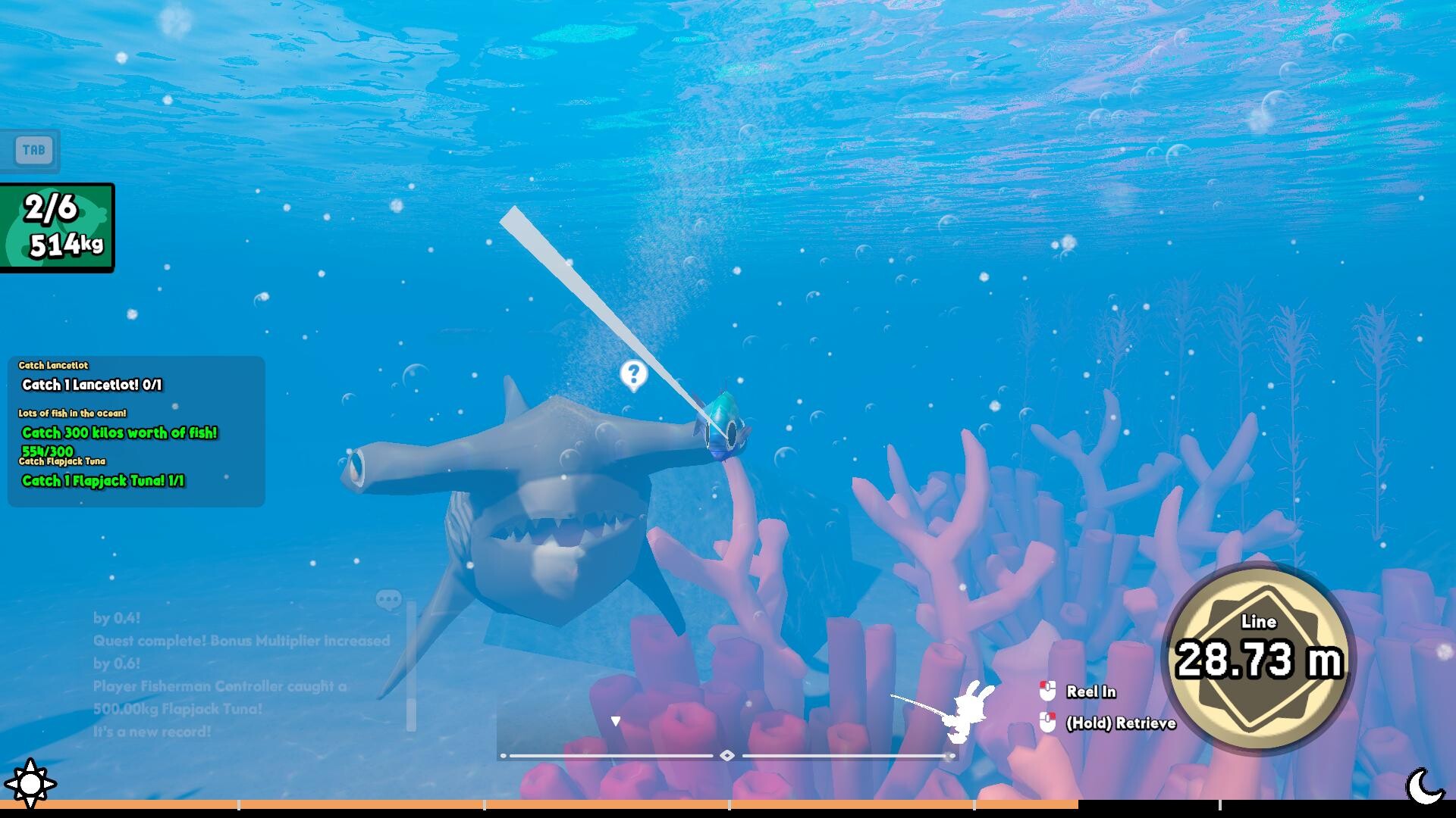 Master Baiter: Monster Fishing screenshot 8