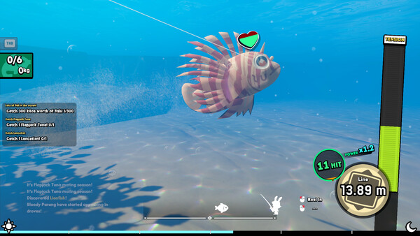 Master Baiter: Monster Fishing screenshot 2