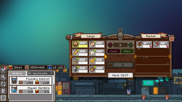 Vibe Train screenshot 7