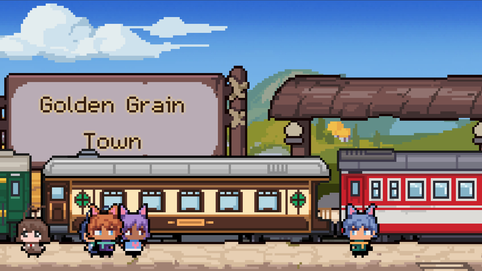 Vibe Train screenshot 5
