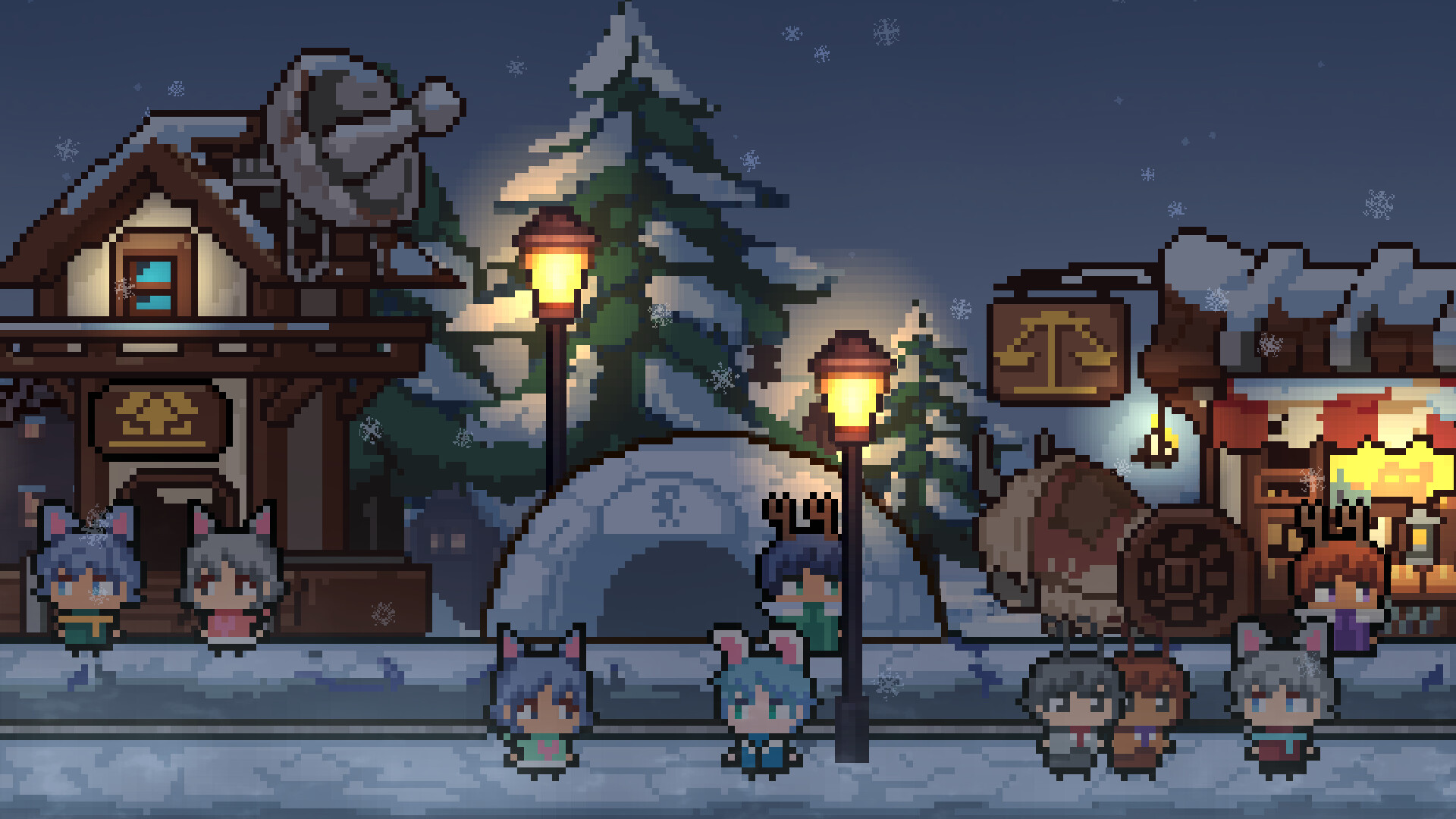 Vibe Train screenshot #3