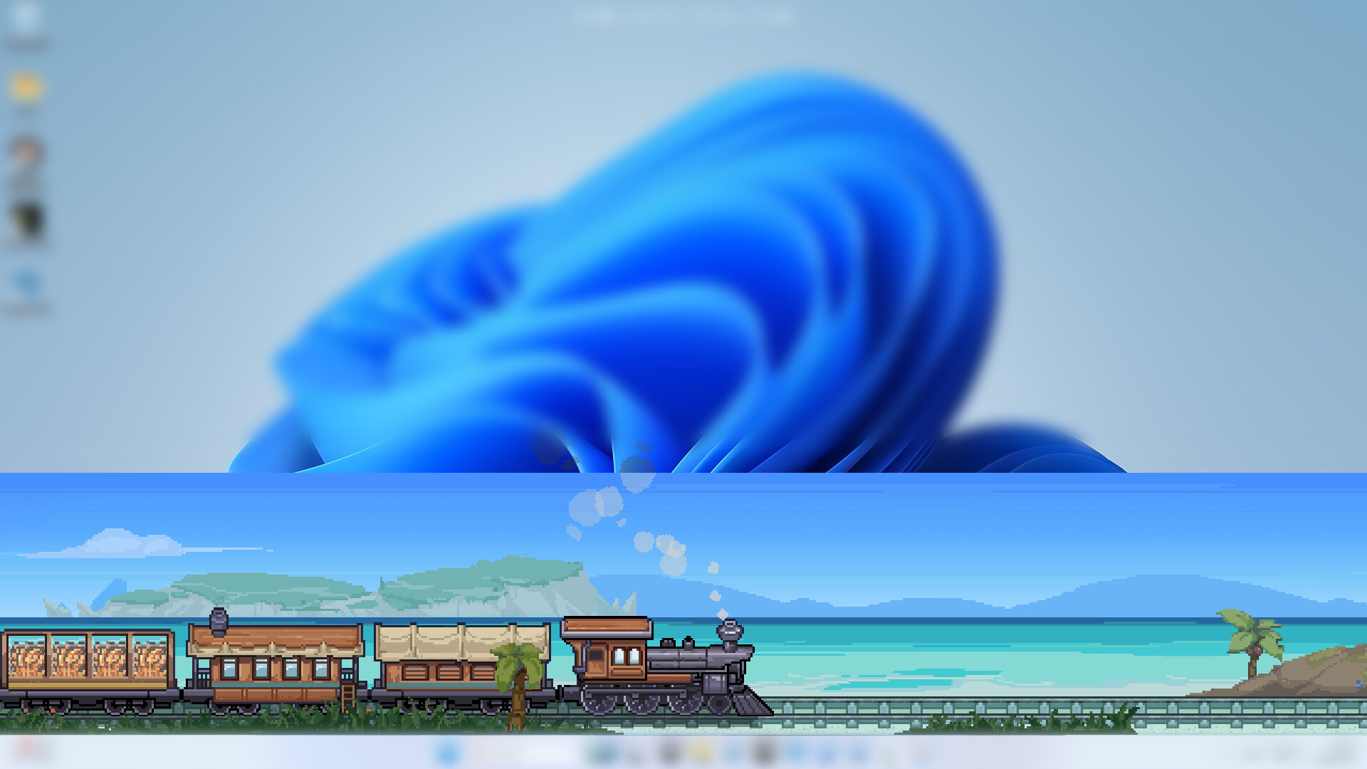 Vibe Train Featured Screenshot #1