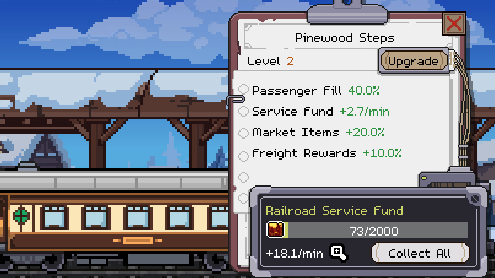 Vibe Train screenshot #7