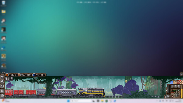Vibe Train screenshot 1