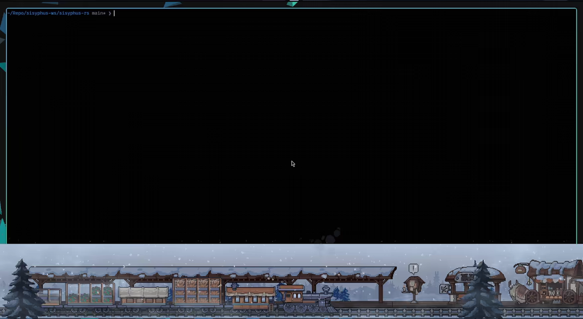 Vibe Train video 2