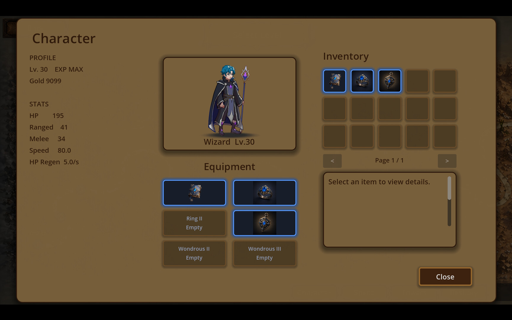 Abyssfall: The Black Citadel screenshot 5