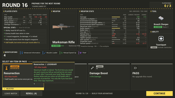 BLOCKFALL screenshot 5