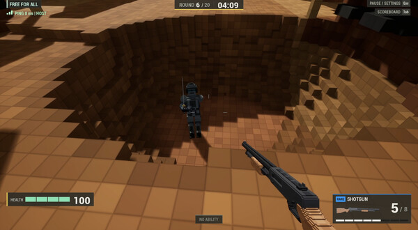BLOCKFALL screenshot 7