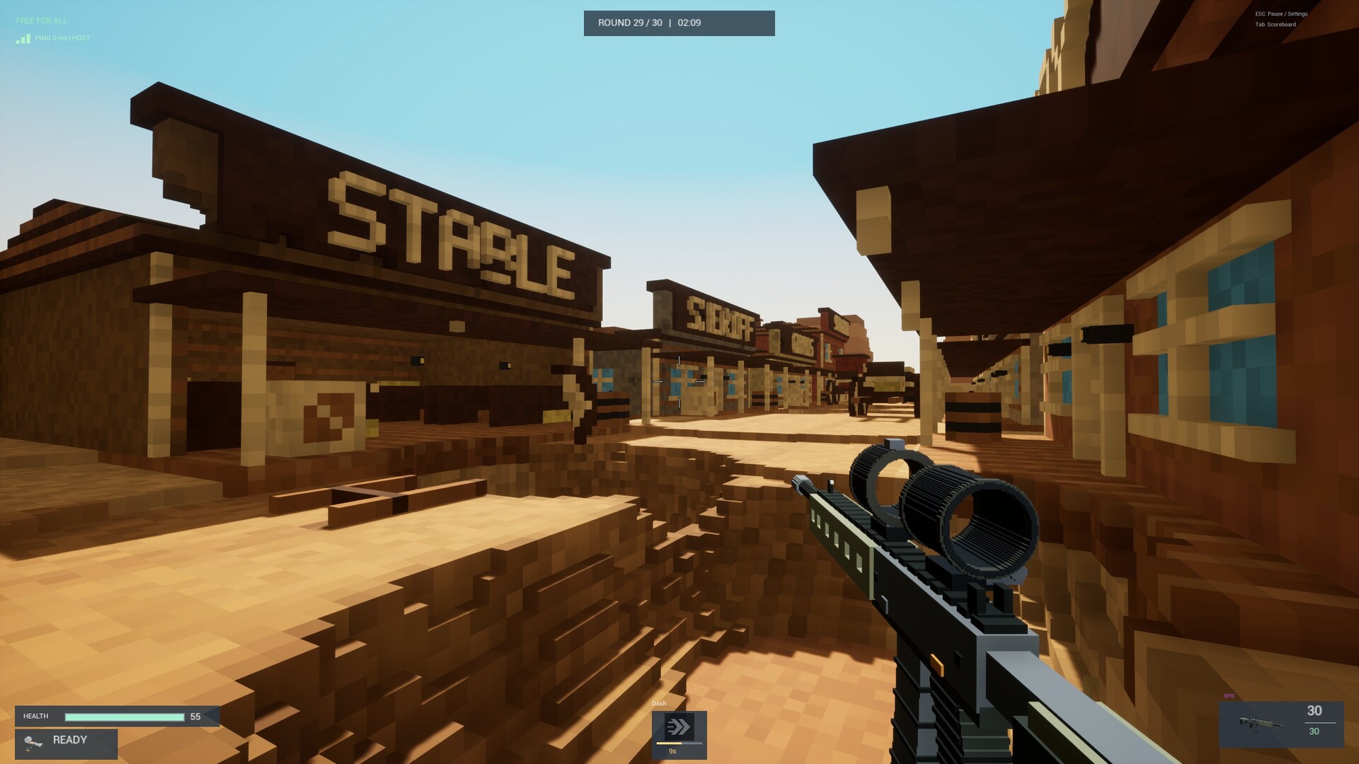 BLOCKFALL screenshot #3