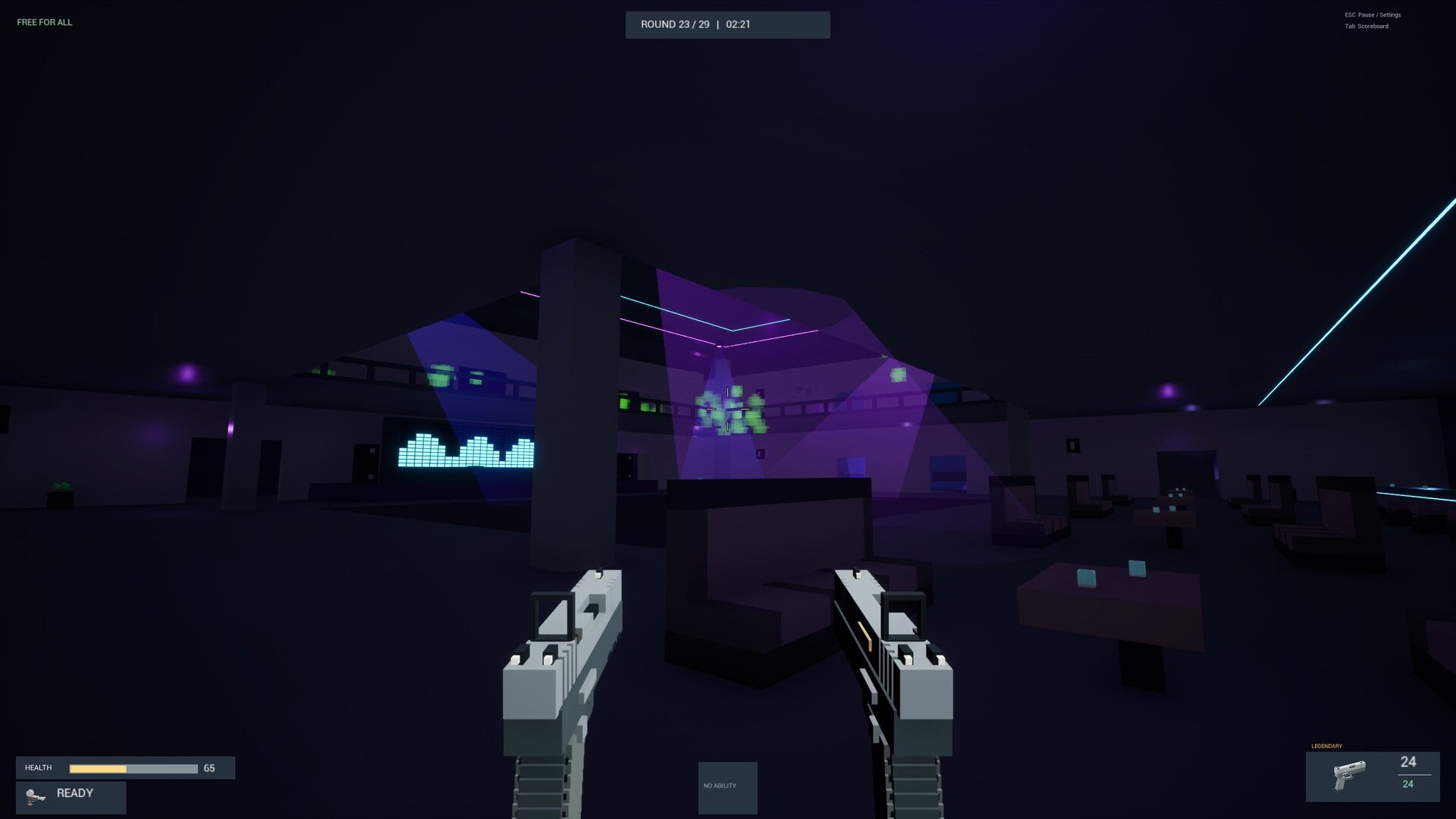BLOCKFALL screenshot #7