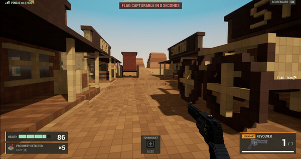 BLOCKFALL screenshot 2
