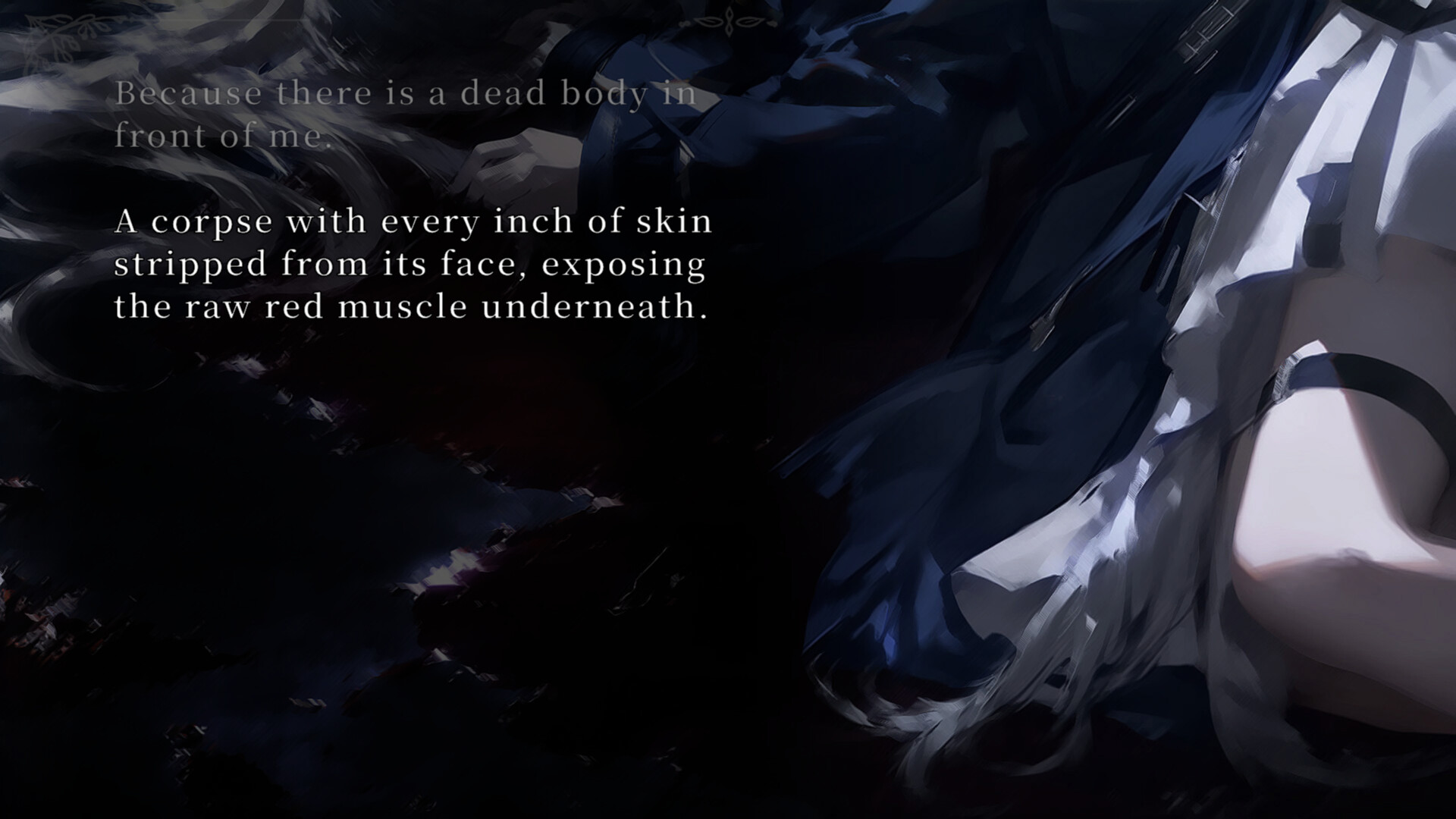 The Kuon Island Nursery Rhyme Murders: Case Notes screenshot 11