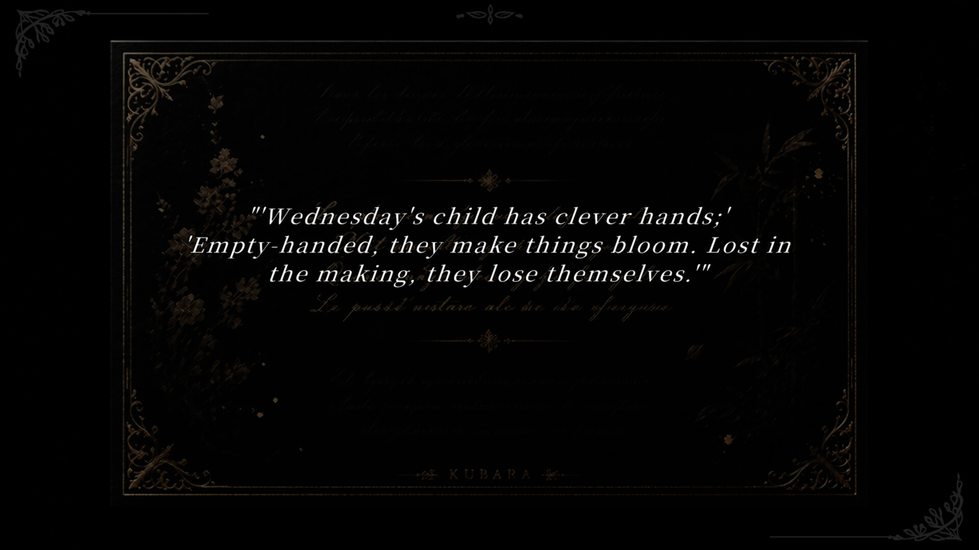 The Kuon Island Nursery Rhyme Murders: Case Notes screenshot 8