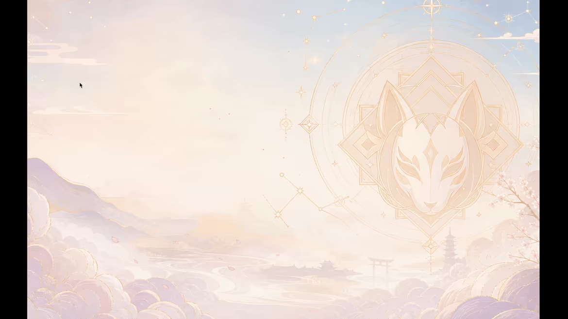 Shikigami video 2