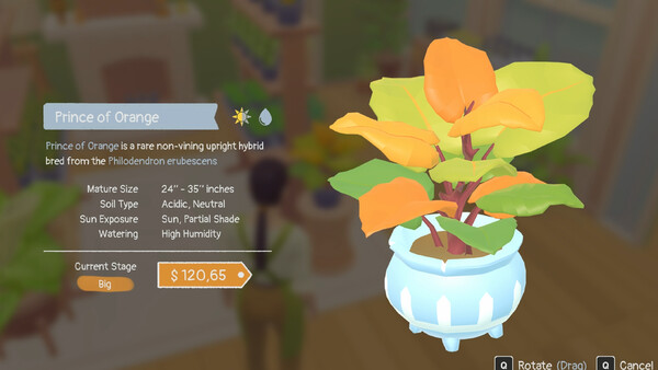 Petals and Pots: Plant Shop Simulator スクリーンショット 3