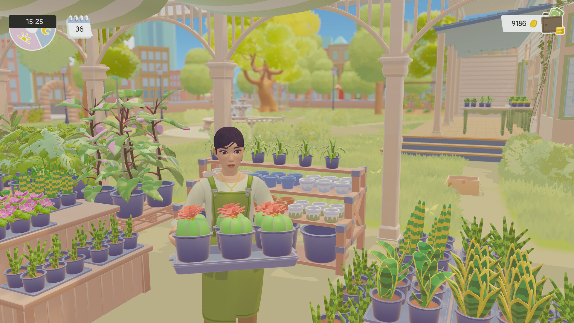 Petals and Pots: Plant Shop Simulator screenshot 4