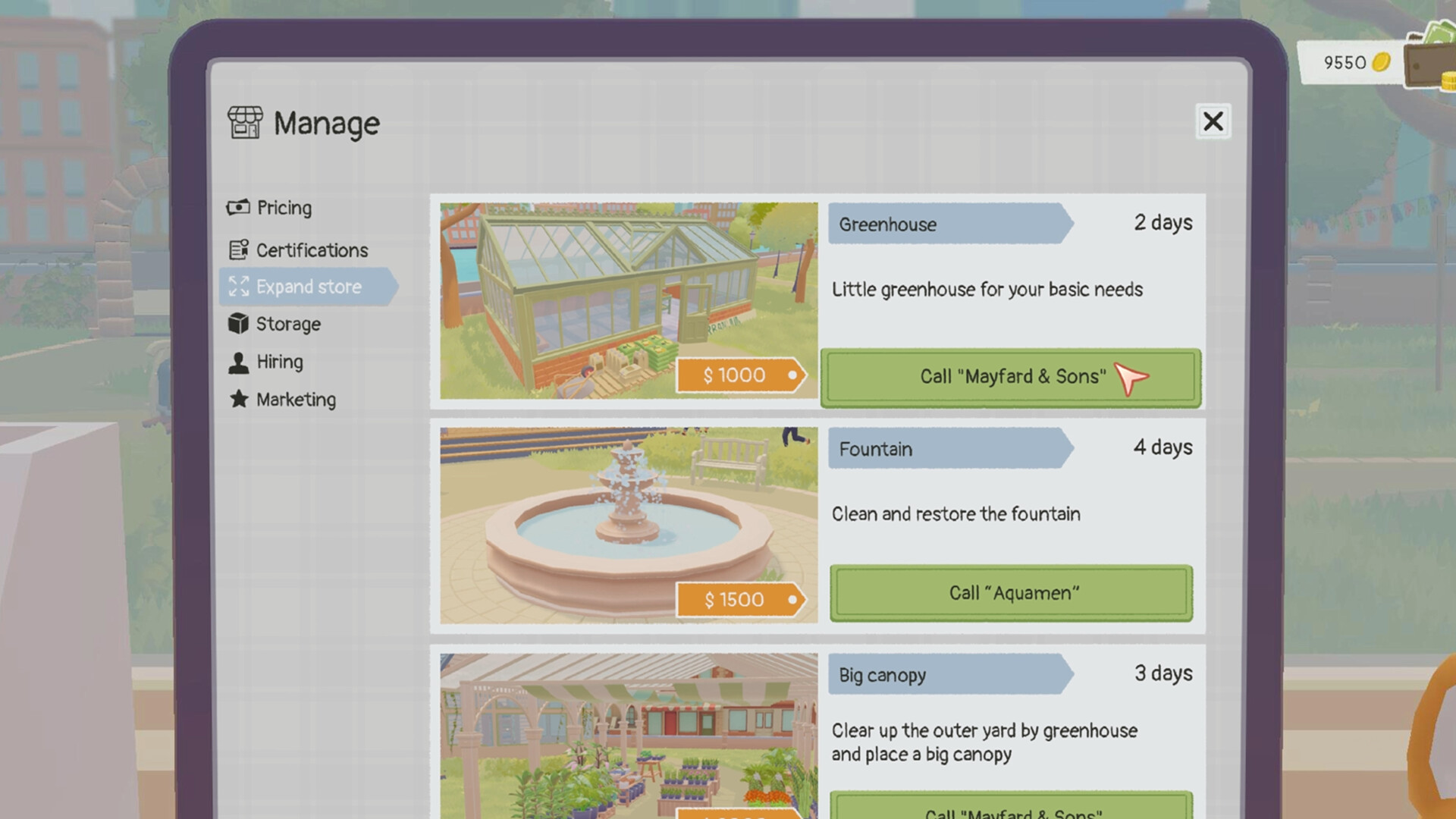 Petals and Pots: Plant Shop Simulator screenshot #7