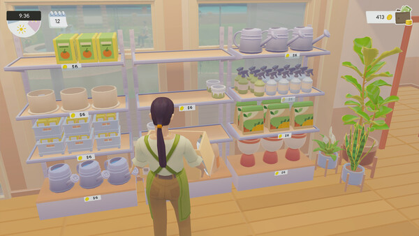 Petals and Pots: Plant Shop Simulator スクリーンショット 6