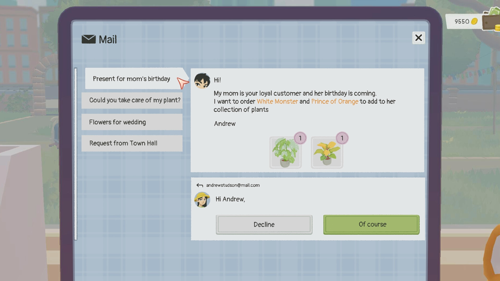Petals and Pots: Plant Shop Simulator screenshot 5