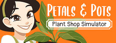 Petals and Pots: Plant Shop Simulator cover