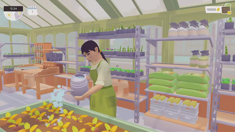 Petals and Pots: Plant Shop Simulator video 6