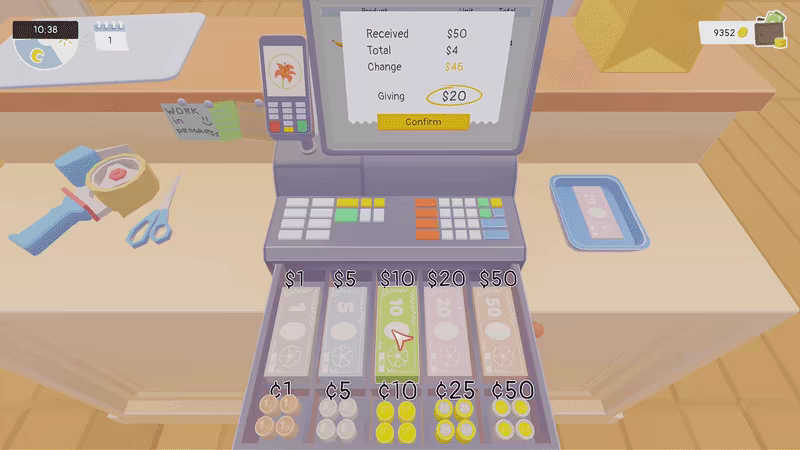 Petals and Pots: Plant Shop Simulator video 4