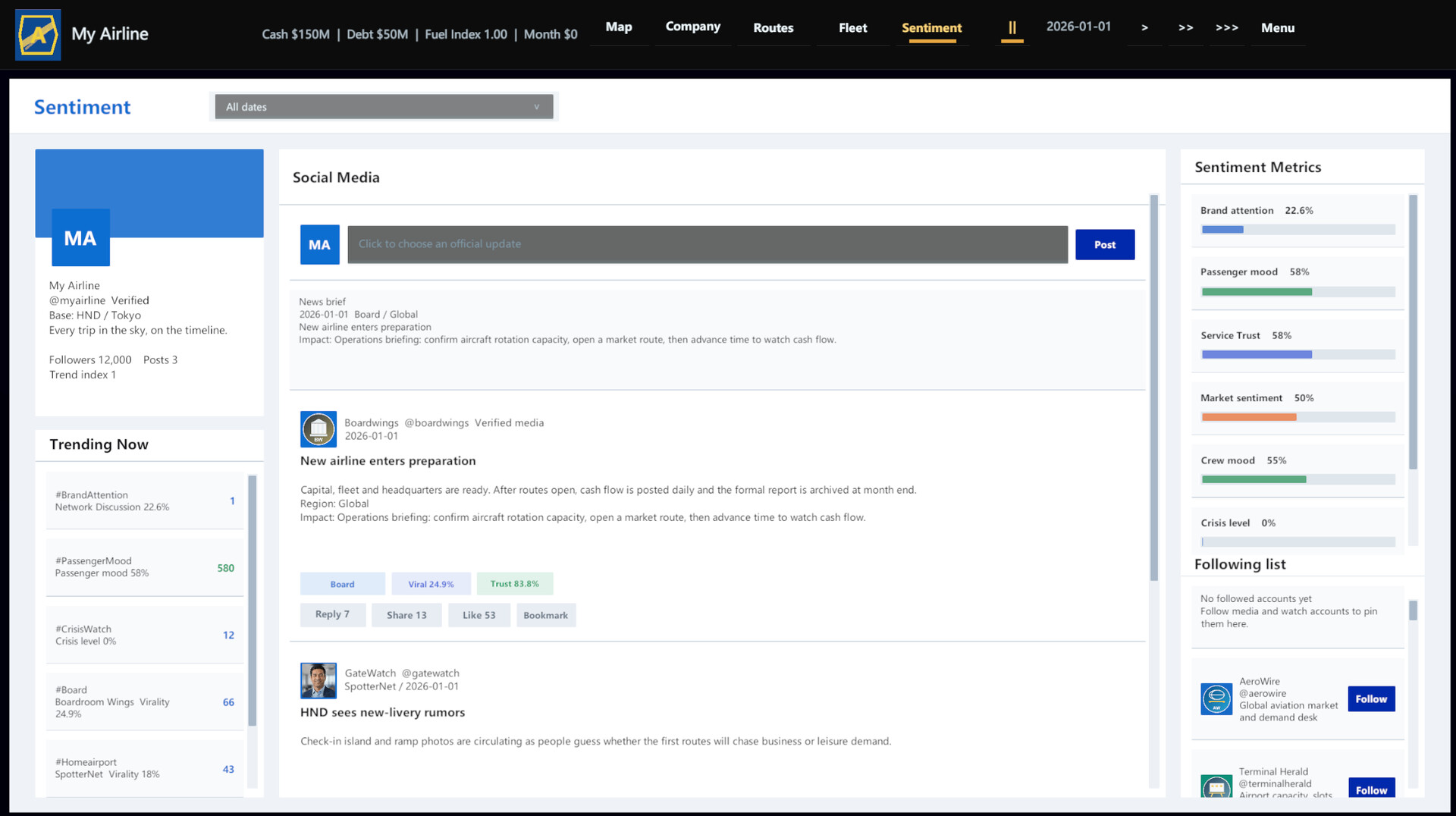 Airline Founder screenshot 5