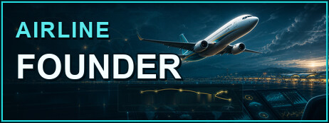 Airline Founder cover art