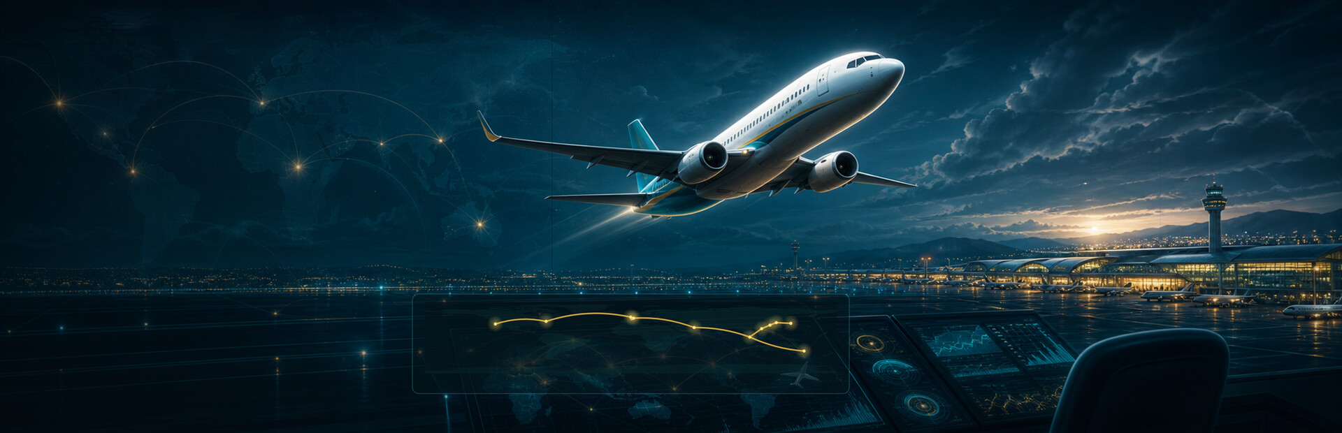 Airline Founder