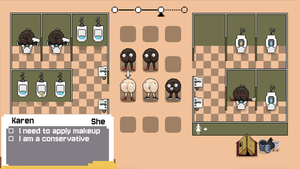 Скриншот 5 из игры Booty Manners