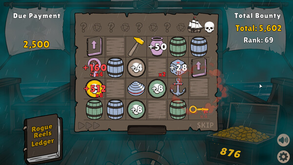 Скриншот 4 из игры Rogue Reels