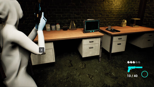 DeMon Researcher 2