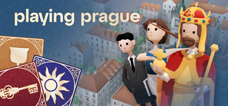Playing Prague header art