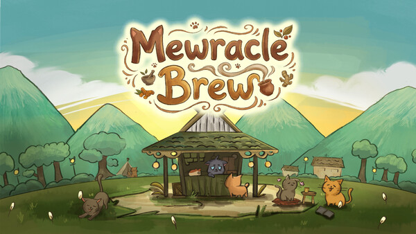 Mewracle Brew スクリーンショット 1