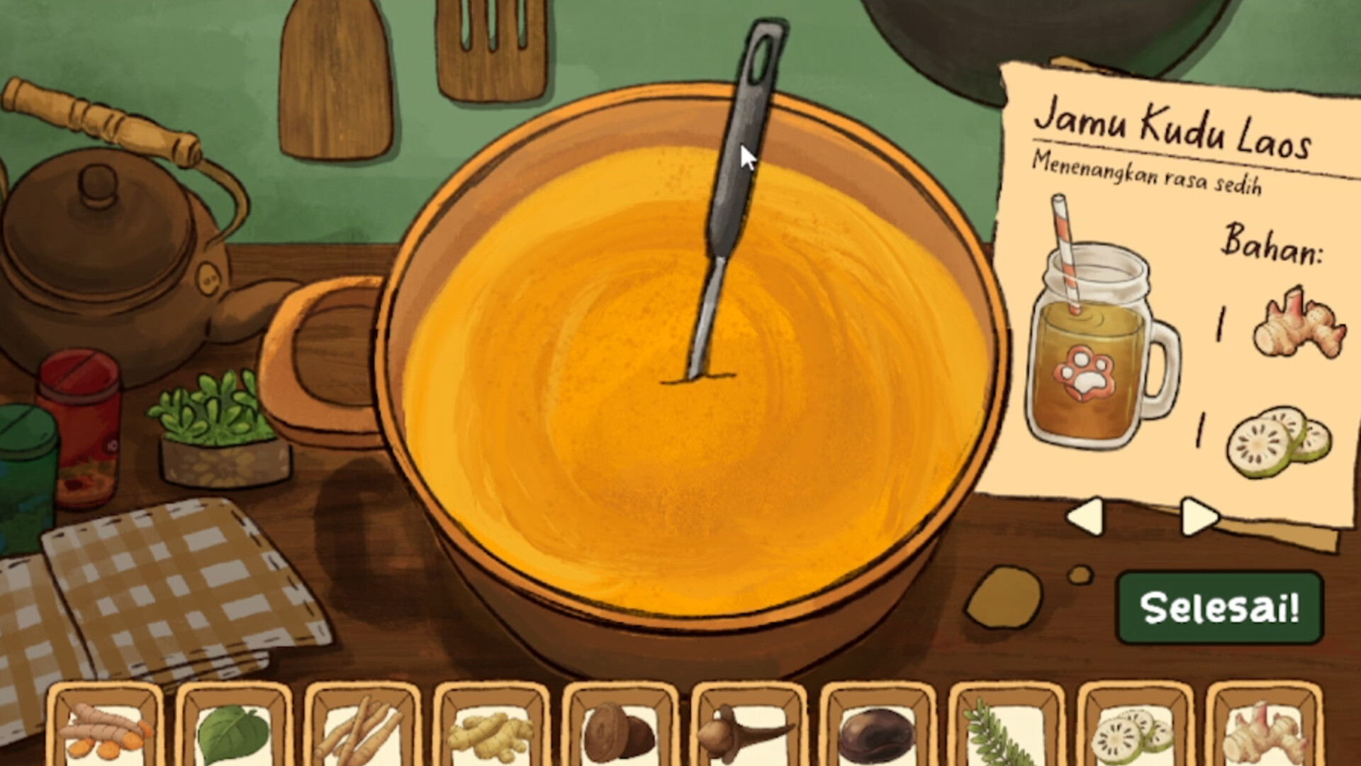 Mewracle Brew screenshot #4