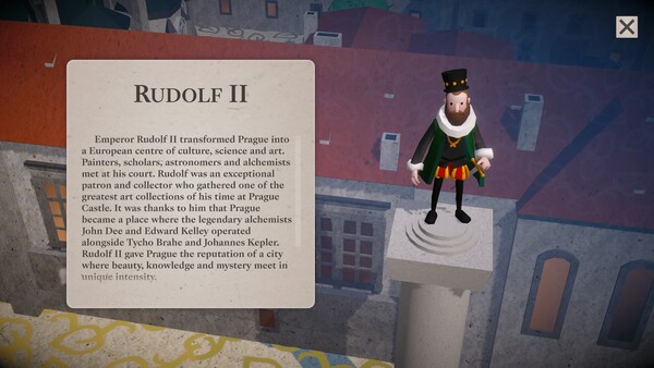 Playing Prague: Boats & Pears screenshot 2