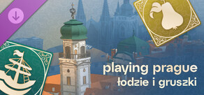Playing Prague: Łodzie i gruszki