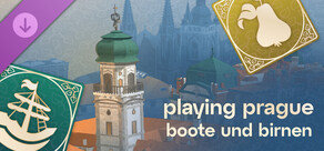 Playing Prague: Boote und Birnen